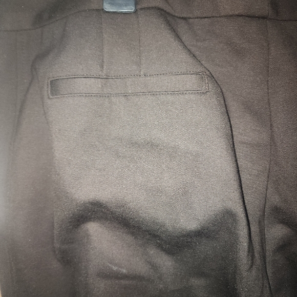 Talbot's Casual Pants size 16 Brown - Picture 4 of 4